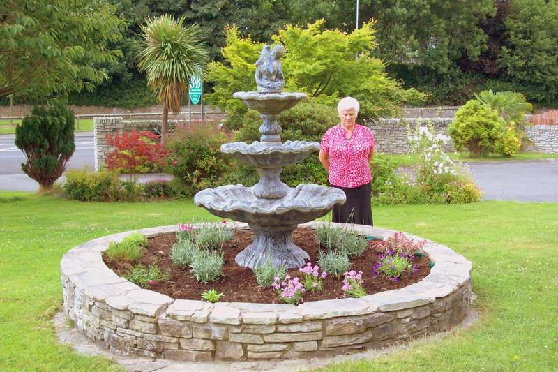 White Park B&B Ballybofey Esterno foto