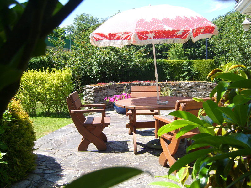 White Park B&B Ballybofey Esterno foto